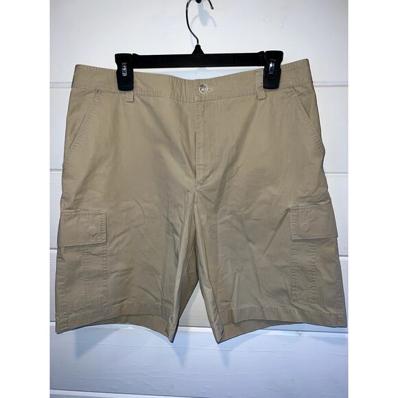 Ralph Lauren Woman's size 12 beige 100% cotton - Picture 1 of 3